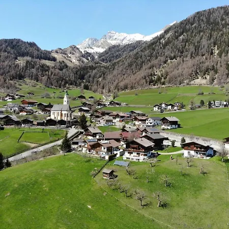 Homestay Schmiedbauerhof Virgen